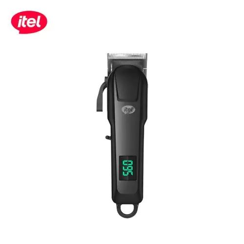 itel Rechargeable Hair Clipper Multi-function Suit 5hours Long Lasting Battery