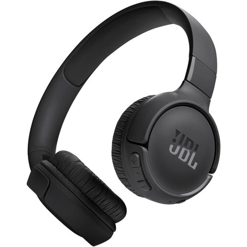 Jbl Tune 520BT Wireless On-Ear Headphones - BlackBlack