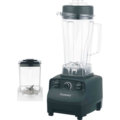 Century High Powered Commercial Blender R1(1500W) With Dry Mill Cup
