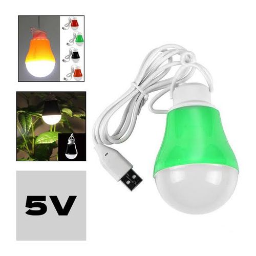USB Lamp DC 5V USB LED Bulb USB Light Reading Lamp