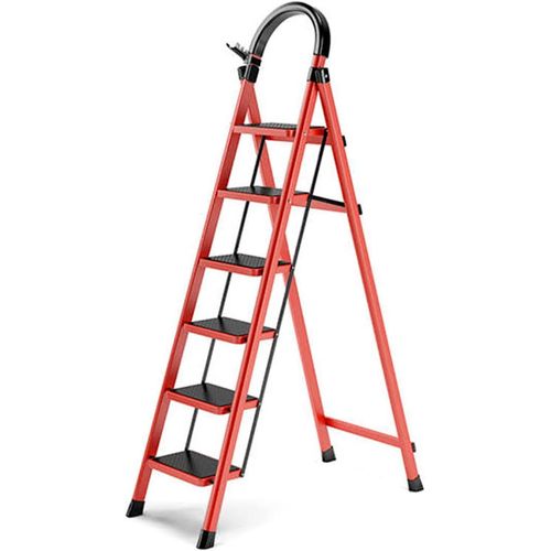 6 Step Multipurpose Ladder For Home, Office And Store.