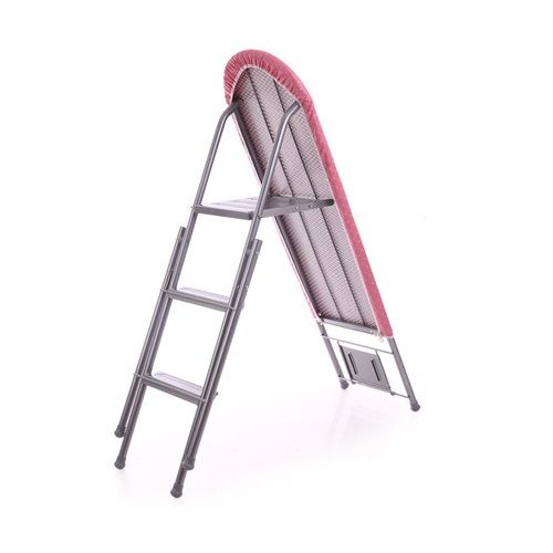 Ironing Board With A 3-Step Ladder