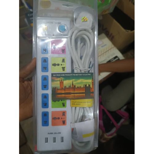 13amps Extension Socket for Homes/