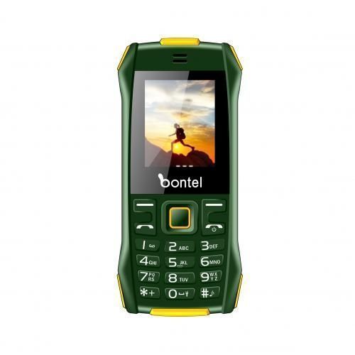 Bontel L400,1.77 Inch, 0.08MP, Feature Phone,1000mAh,