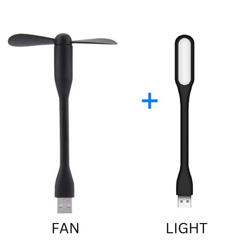 Mini USB Fan For Power Bank MiX