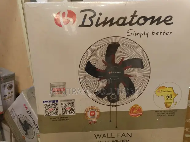 Simple Best Binatone Industrial Wall Fan