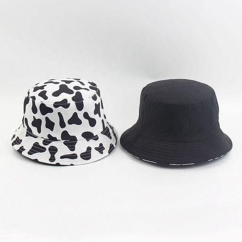 Reversible Unisex Bucket Hat