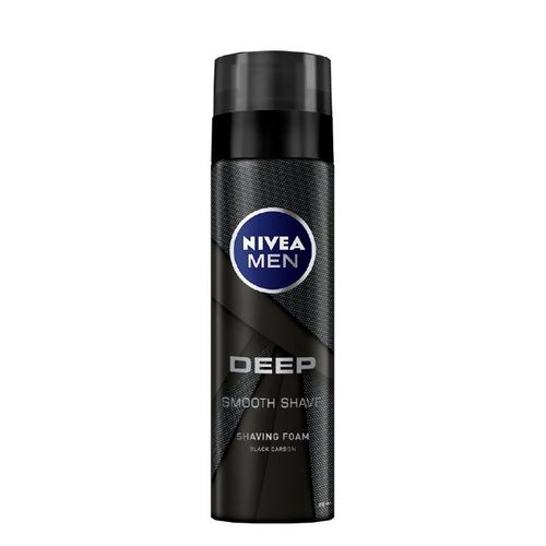 NIVEA Men Deep Shaving Gel - 200ml
