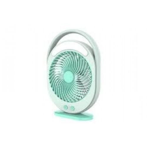 Rechargeable Desktop fan