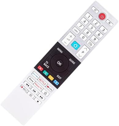 Toshiba Smart Remote Control