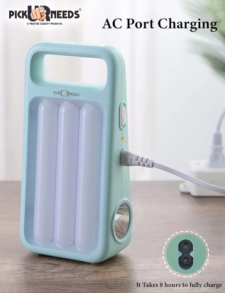 Lagos, Lagos Island (Eko), 1 hour ago  Kamisafe Led Rechargeable Lamp With Torchlight