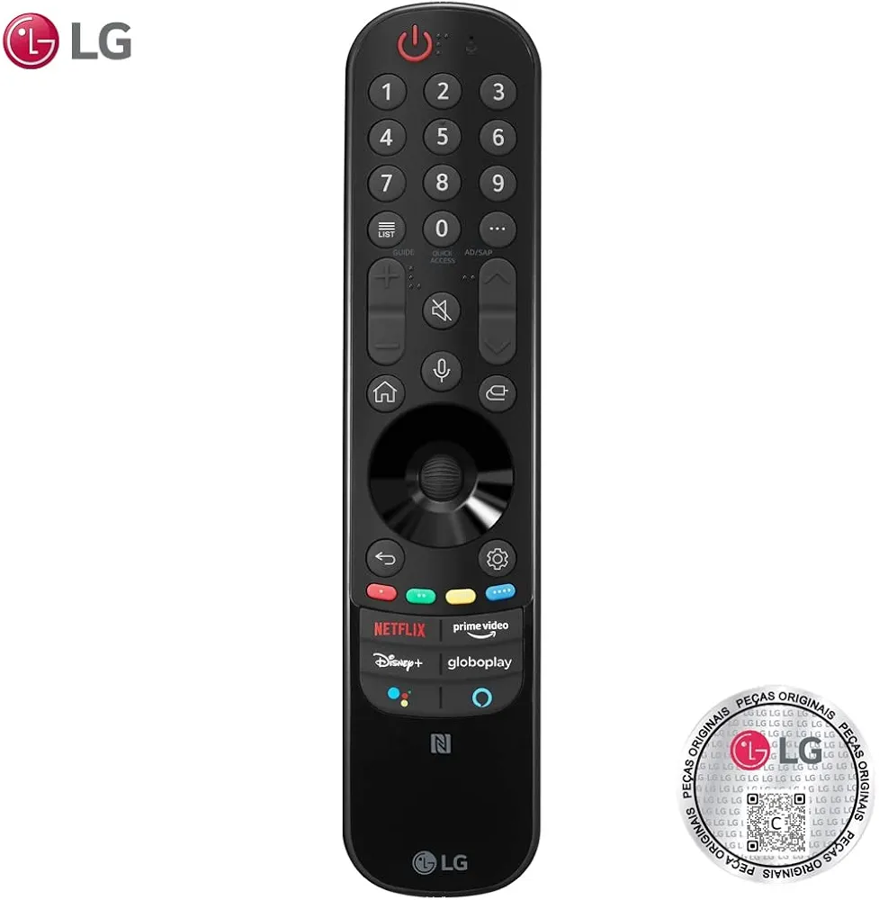 Remote Control for LG Smart TV, Magic