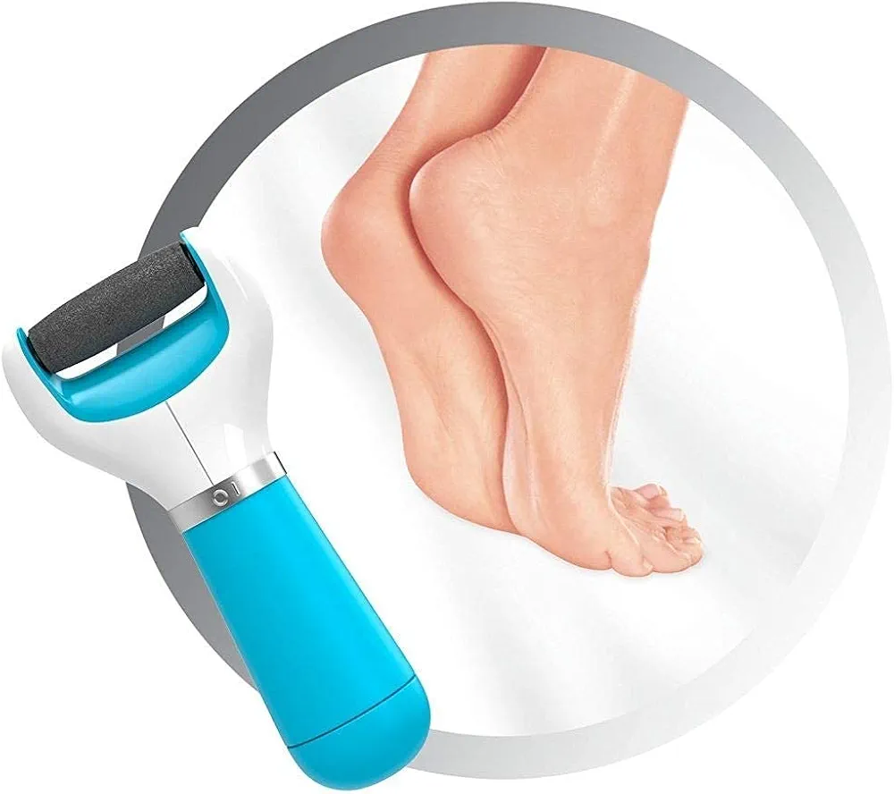 Cordless Electric Callus Remover