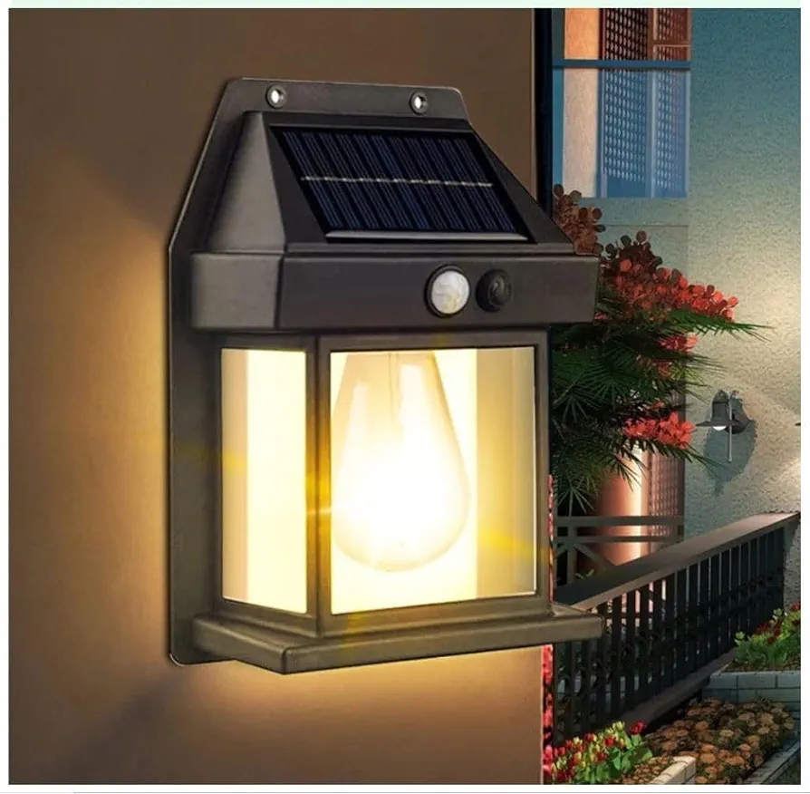 Outdoor Solar Lamp