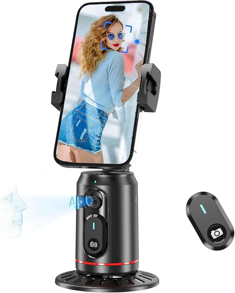 Smart Face Tracking Wireless Selfie Stick