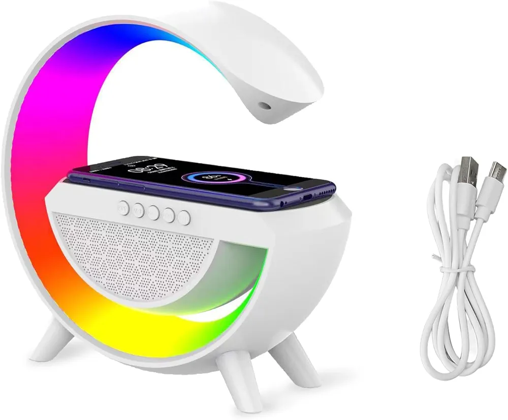Genres 3 in 1 Wireless Bluetooth Speaker,