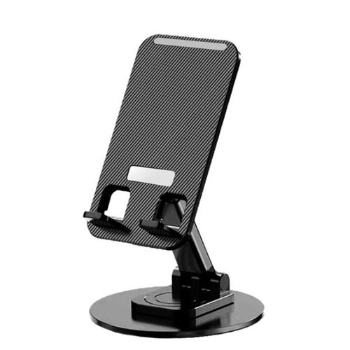 EAGEAT Phone Stand Adjustable Swivel Desktop Metal Tablet Stand