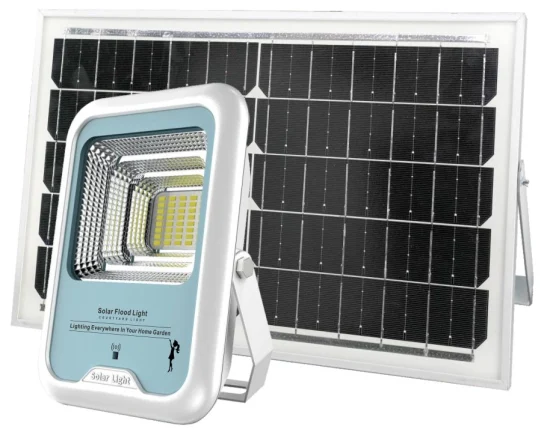 150w Solar Flood Light For Outdoor Or Indoor Lighting