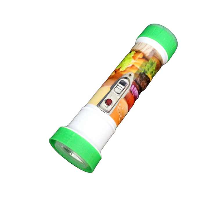 Big Battery flash light