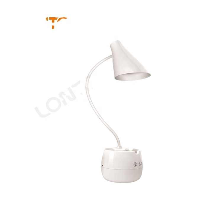 Lontor Rechargeable LED Reading Lamp