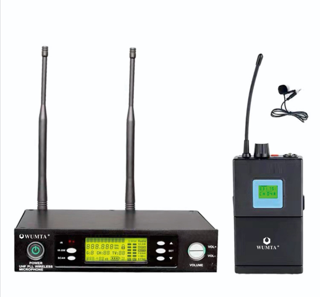 Wumta Wireless Microphone