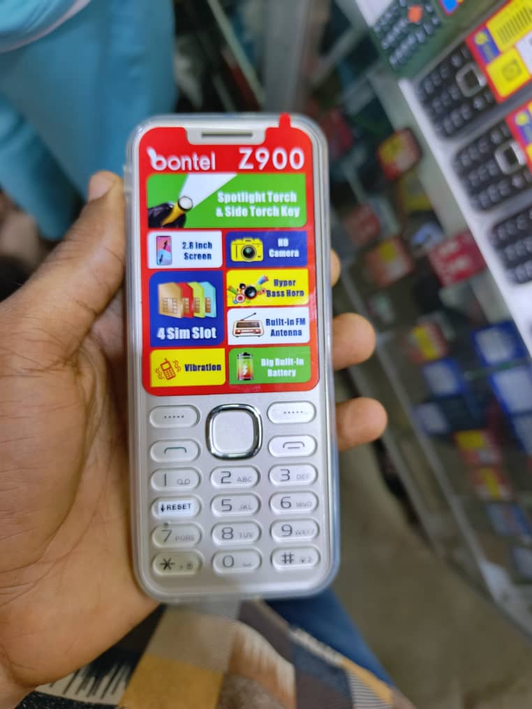 Bontel 4Sims slot Z900