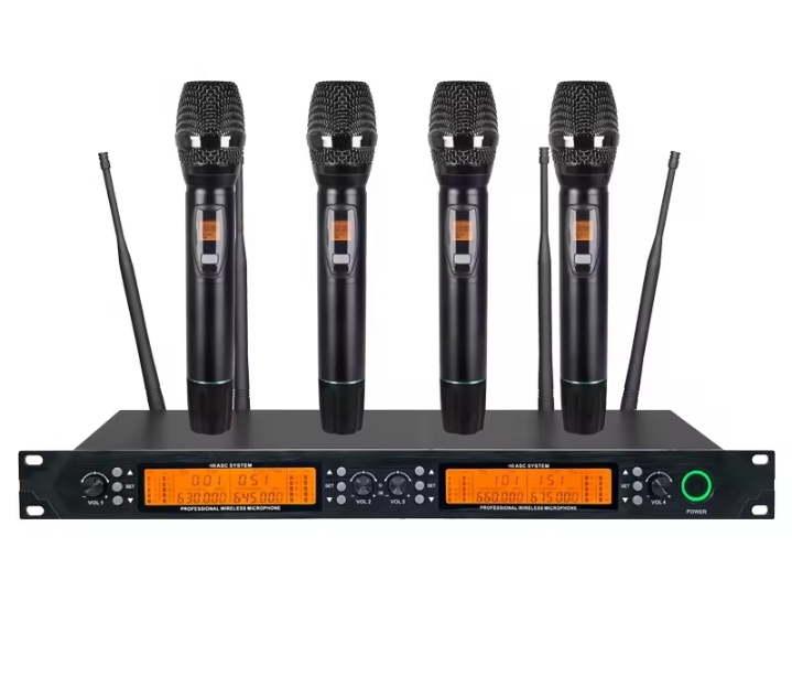 Best performing 4 effective microphone