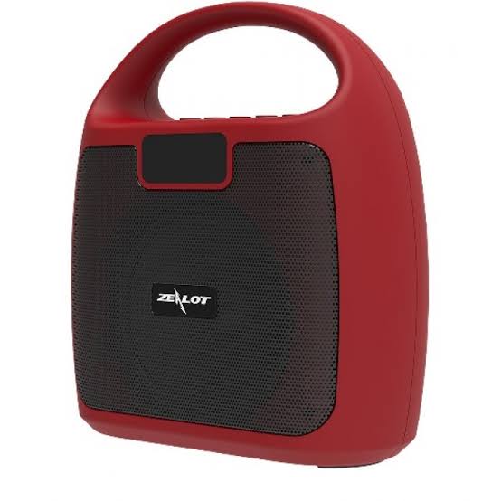 Zealot S42 FM RADIO WIRELESS Bluetooth Speaker