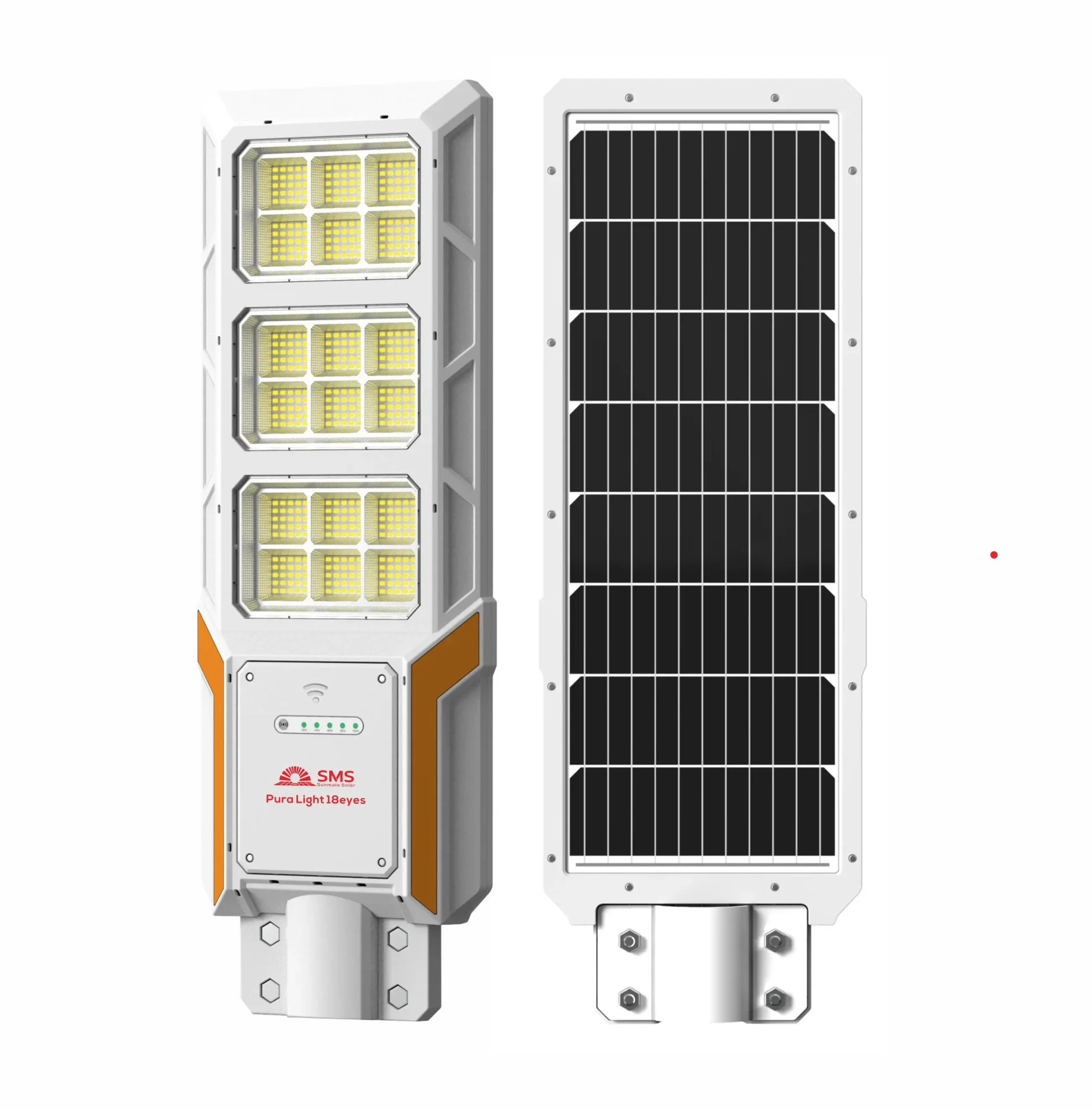 SMS Solar Street Light 300w12v With