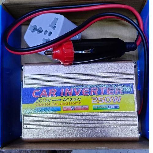Car Inverter 250W DC 12V TO AC 220V