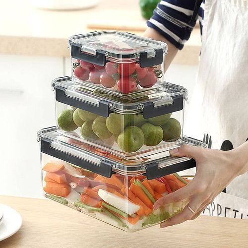 3in1 Food Storage Bowl