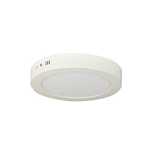 Led Surface Panel Light Fitting Round 18watt