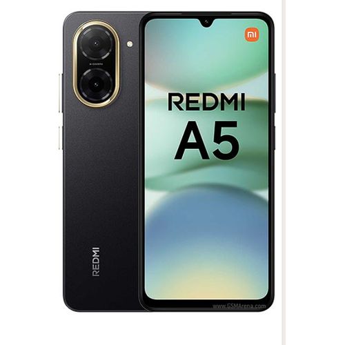New Xiaomi Redmi A5 128 GB Black