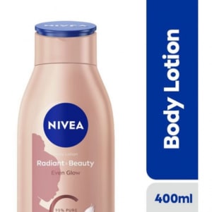 Nivea Radiant & Beauty Even Glow Body Lotion - 400ml
