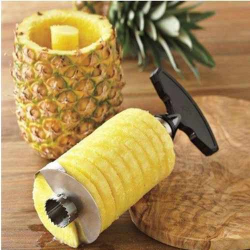 Pineapple Stainless Steel Peeler/Slicer/Cutter