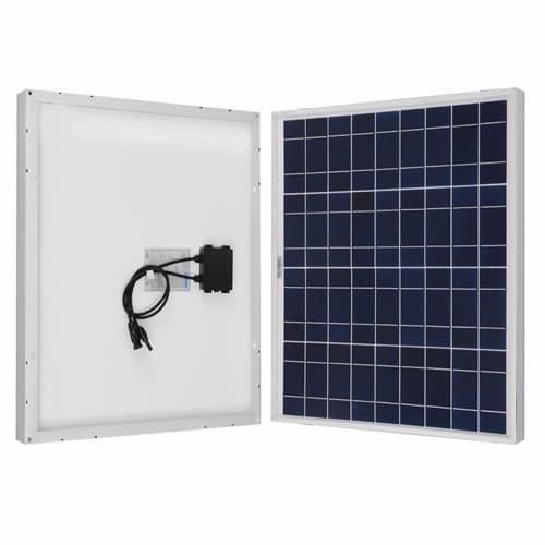 Sunshine Polycrystalline Solar Panel 50W