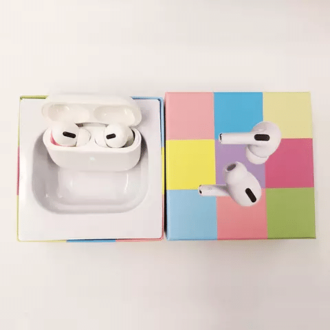 Airpord proMacaron Air Pro 3 Bluetooth Earbuds