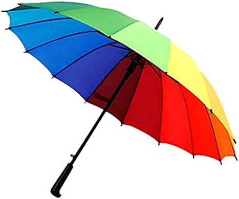 Umbrella Large Fashionable Exquisite Sun Rain Protection