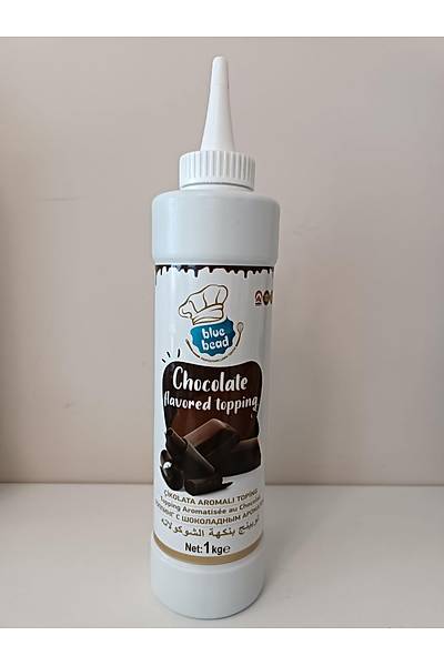 Belikano Food Products Chocolate Flavored Topping