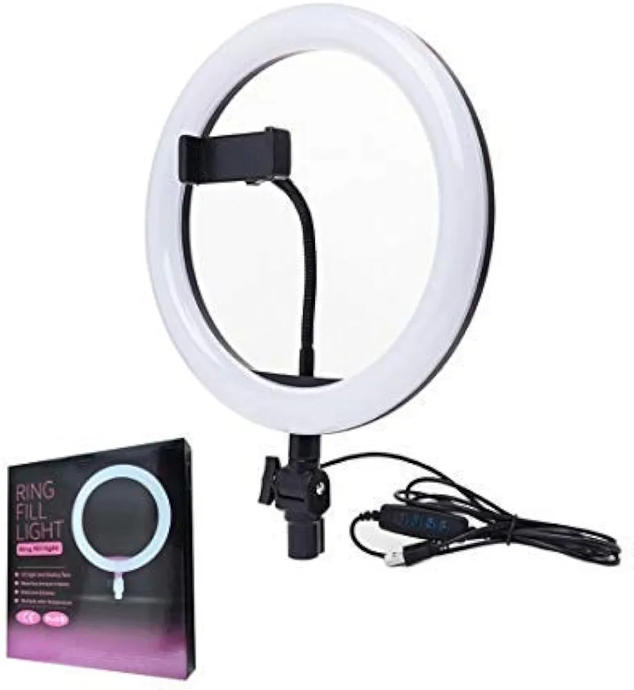 Quality 10 Inches Ring Light