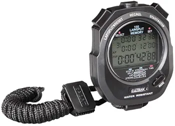 Water Resistant Stop Watch
