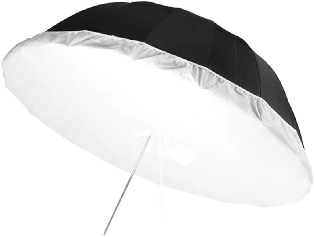 Parabolic Umbrella Softbox 165cm White