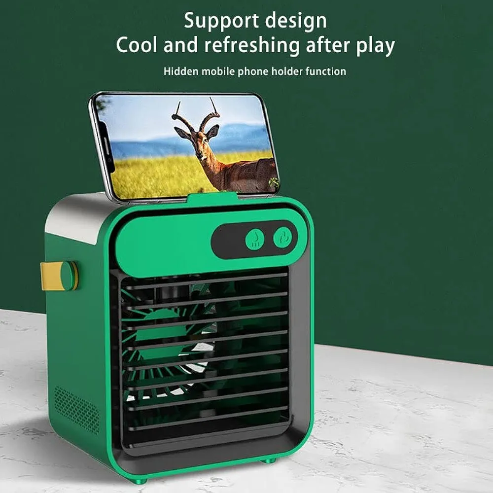 Blarie CoolEdge Portable Fan