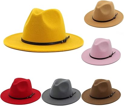 Classic and Outstanding Quality Fedora Hat(Panama)