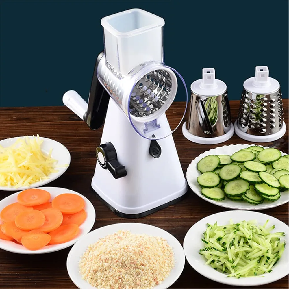 3-in-1 multifunctional vegetable cutter