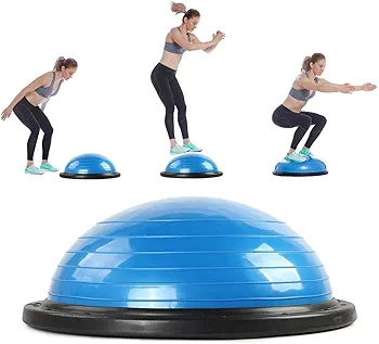 Yoga Fitness Half Balance Ball