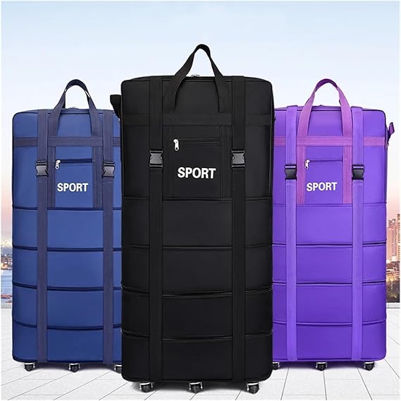 Large Capacity Traveling Bag-Multiple