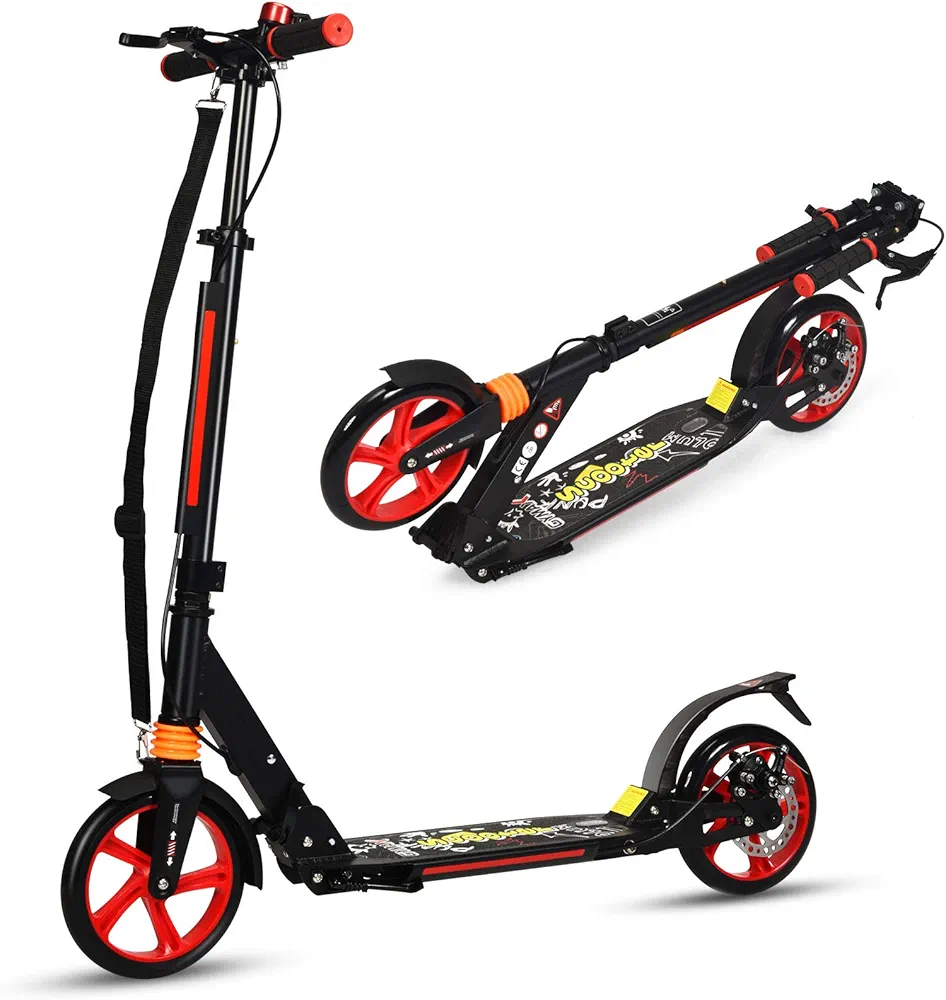 Big Scooter for Children and Adults.