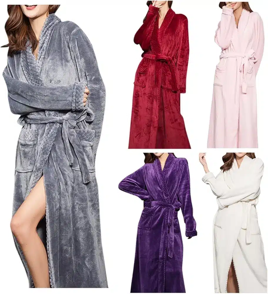 All Colors Bathrobe Towel
