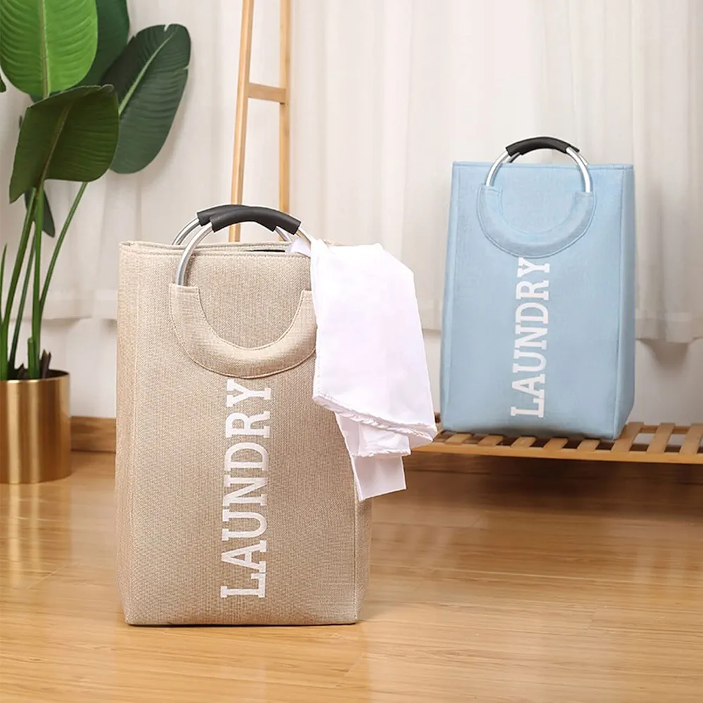 Laundry Hamper Bag